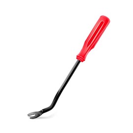 GOOACC Door Panel/Upholstery Remover Ergonomic Stainless Steel Fastener Remover - Easily Removes Plastic Fasteners,Reduces Damage to Panels and Loss of Clips