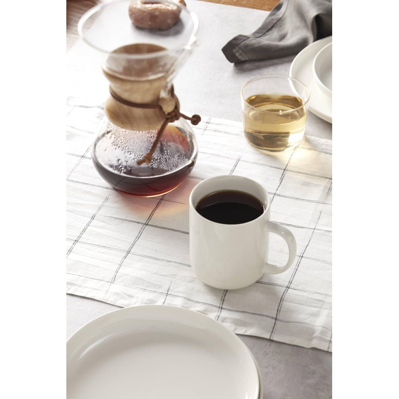 Oneida 895977 Stackables Clear Short & Tall Glasses, Set Of