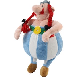 Obelix Plush 18 cm