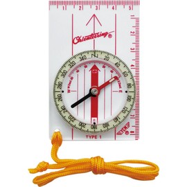 YCM Orienteering Compass Type 1 1714