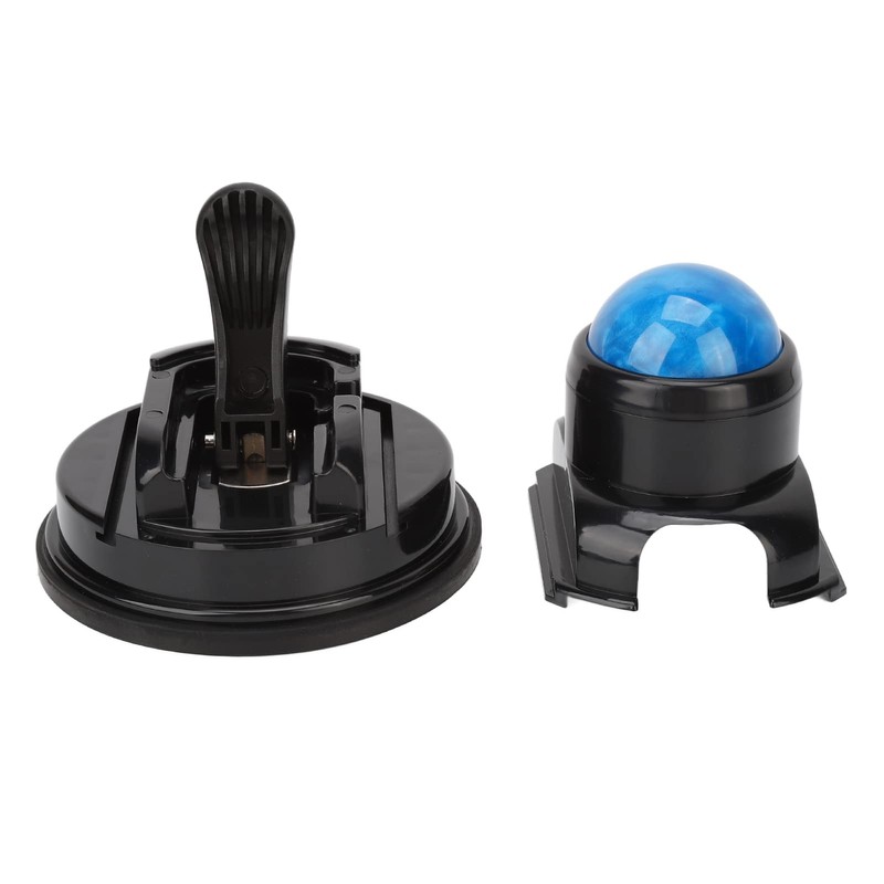 Massage Ball Roller,Hands Free 360 Degrees Rotation Deep Tissue Mountable
