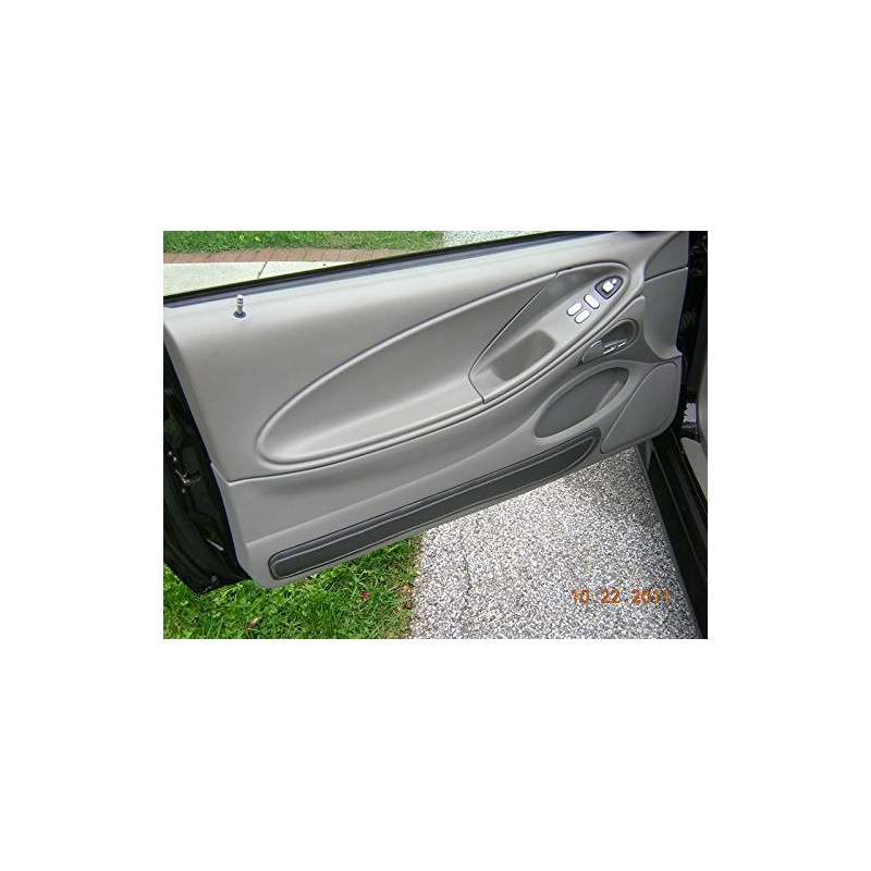 Redlineg 300994816 Doors Low Cover Leather/Alcantara