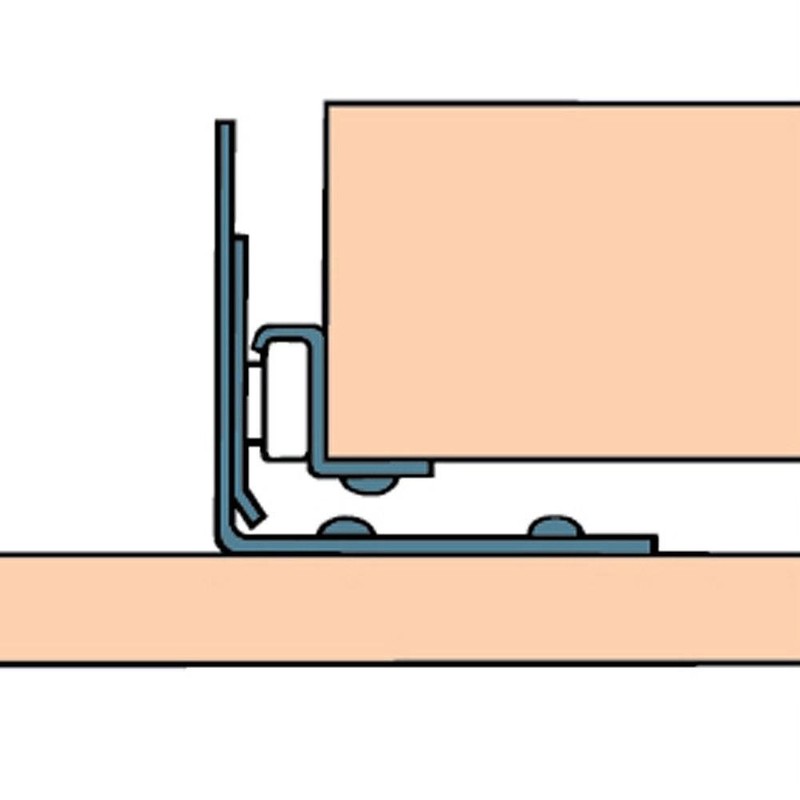 Blum Universal Brackets