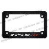 3K Design For Suzuki GSX-R GSXR Textured Motorcycle License Plate