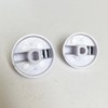 Gadpiparty 3pcs Water Control Knob Stove Knob for Hot Water