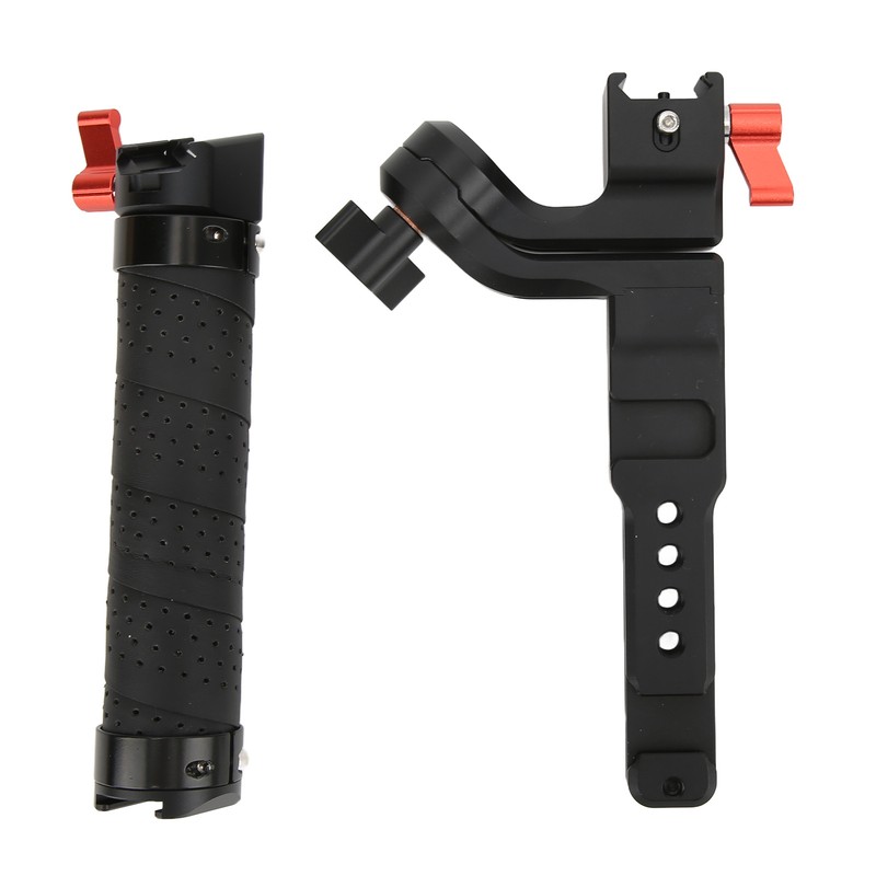 Multifunctional Stabilizer Handle Foldable Hand Grip Extension Bracket for DJI