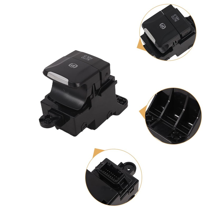 Gutol Electrical Parking Brake For Hyundai For Kona N Line