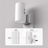 Briignite Night Lights Plug into Wall, Modern LED Night Light