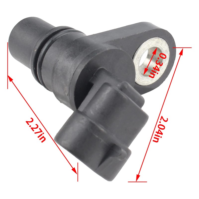 AUTOKAY 4013908 Hall Effect Speed Sensor Fits for Polaris RZR