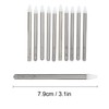 10pcs Professional Watch Hands Fitting Setting Presser Watch Repair Tool