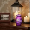 Trupoint Memorials Small Urns for Human Ashes Keepsake, Decorative Mini