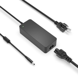 Replacement AC Charger Adapter Fit for Dell Latitude 3410 3510 Laptop Power Supply Cord