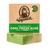 Dr. Squatch Men's Natural Soap Cool Fresh Aloe 5oz (141.7g)