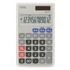 Ohm Denki KCL-111 12-Digit Calculator (Notebook Size, 2 Power Supply,