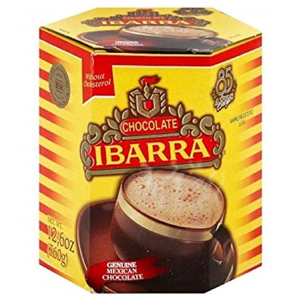 Ibarra Mexican Chocolate, 19 oz