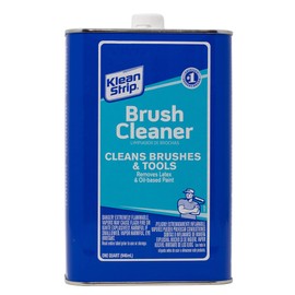 KLEAN-STRIP® Brush Cleaner For Brushes & Tools, 1 Quart