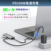 Reliable Japanese Company USB-C 5 in 1 Multi-functional Hub, 5