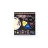 The Rag Company - Buff and Shine Reflection Artist Complete
