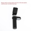 HEROFFIX 1 Pc Crankshaft Position Sensor for Ford Contour LX