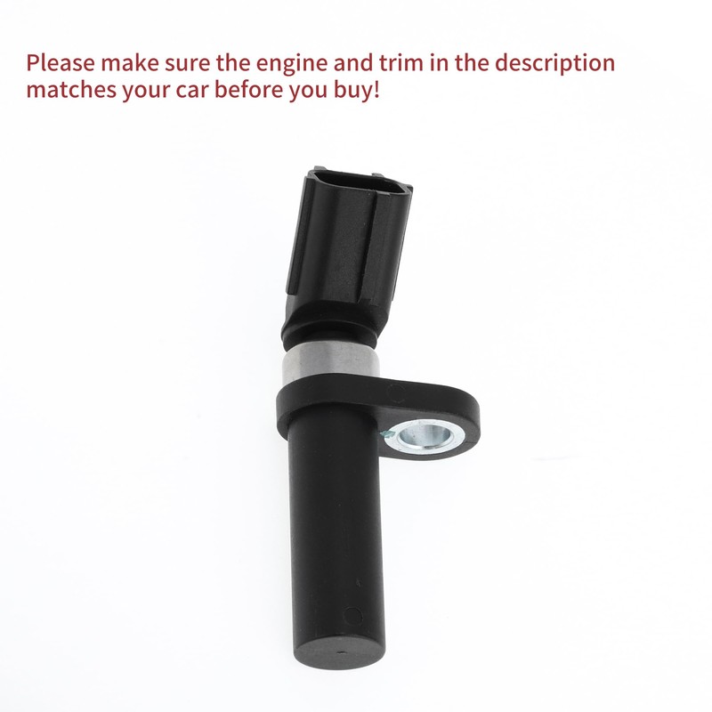 HEROFFIX 1 Pc Crankshaft Position Sensor for Ford Contour LX