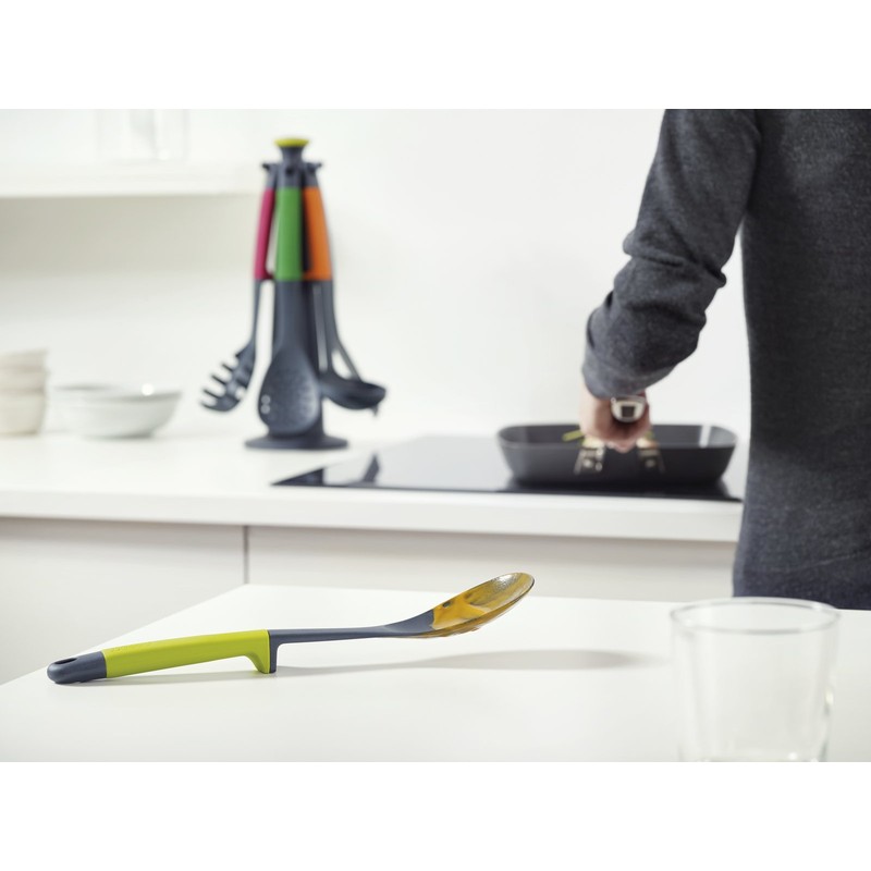 Joseph Joseph Carousel Nylon Kitchen Utensil Tool and Gadget Set