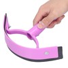 Horse Sweat Scraper Ergonomic Handheld Soft Grip Plastic Sweat Scraper