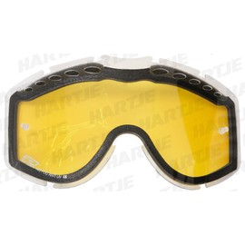 PRO GRIP LENS NO-FOG DUO PANE YEL 3256