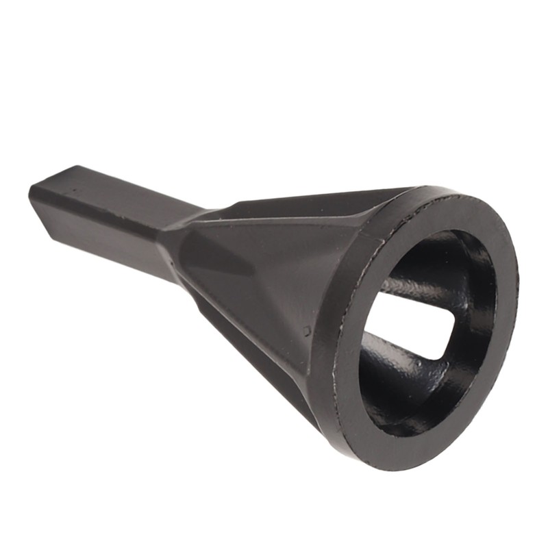 2pcs Deburring External Chamfering Tool High Speed Stainless Steel Triangular