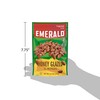 Emerald Nuts 5oz - 6oz Resealable Bag (Pack of 4)