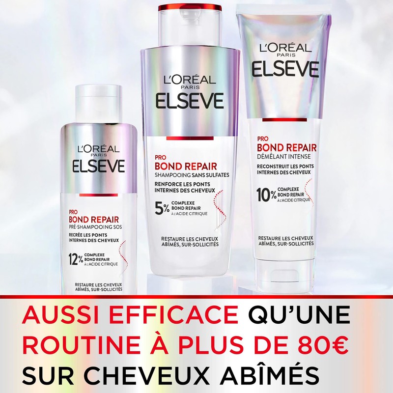 L'Oréal Paris - SOS Pre-Shampoo for Damaged and Over-Stressed Hair