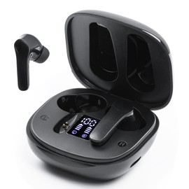 Language Translator Earbuds, Two-Way Translation Earbuds with APP, Real-time Translator Earbuds 74 Languages & 70 Accents Online for Fit for iOS & Android for Travel, Business, Study.