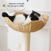 SHENGOCASE 18" Large Cat Tower Tree Add ons Accessories Replacement