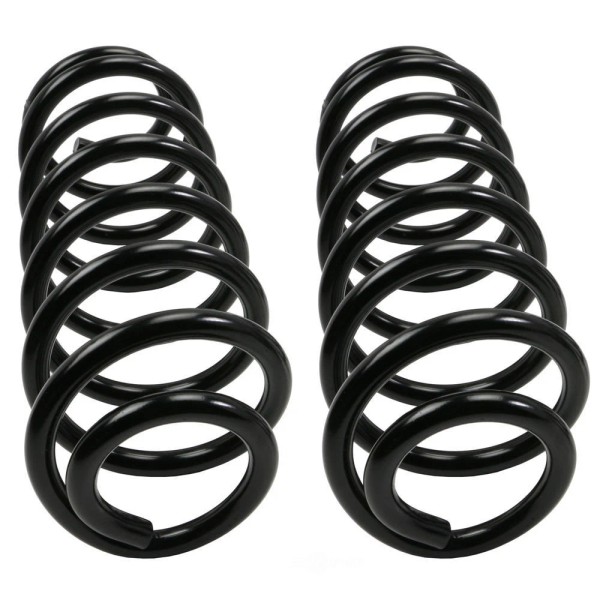MOOG Rr Coil Springs Moog 81632