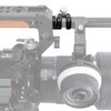 Niceyrig 15mm Single Rod Holder Clamp with 3/8'' Arri Locating