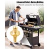 70332 Grill Door Hinge Pin Fit for Weber Genesis Summit