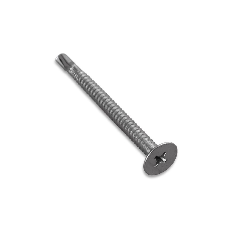 Toughgrade Trailer Decking Screws | Wafer Head Phillips | #14