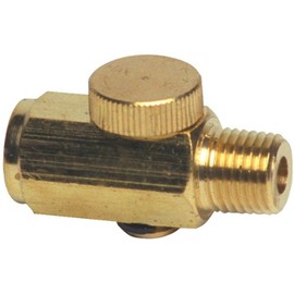 Astro Pneumatic Tool 5706 Brass Air Regulator
