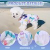 Maqilo Cat Clothes - Lightweight Breathable Pet Shirts for Sphynx