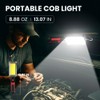 Rechargeable COB LED Work Light - Magnetic Hands-Free Trouble Light