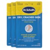 Dr. Scholl's Ultra Hydrating Foot Peel Mask 3pk, Intensely Moisturizes