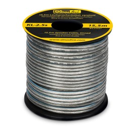 SINUSLIVE 15,5 M ROLL LS-CABLE 2,5MMª