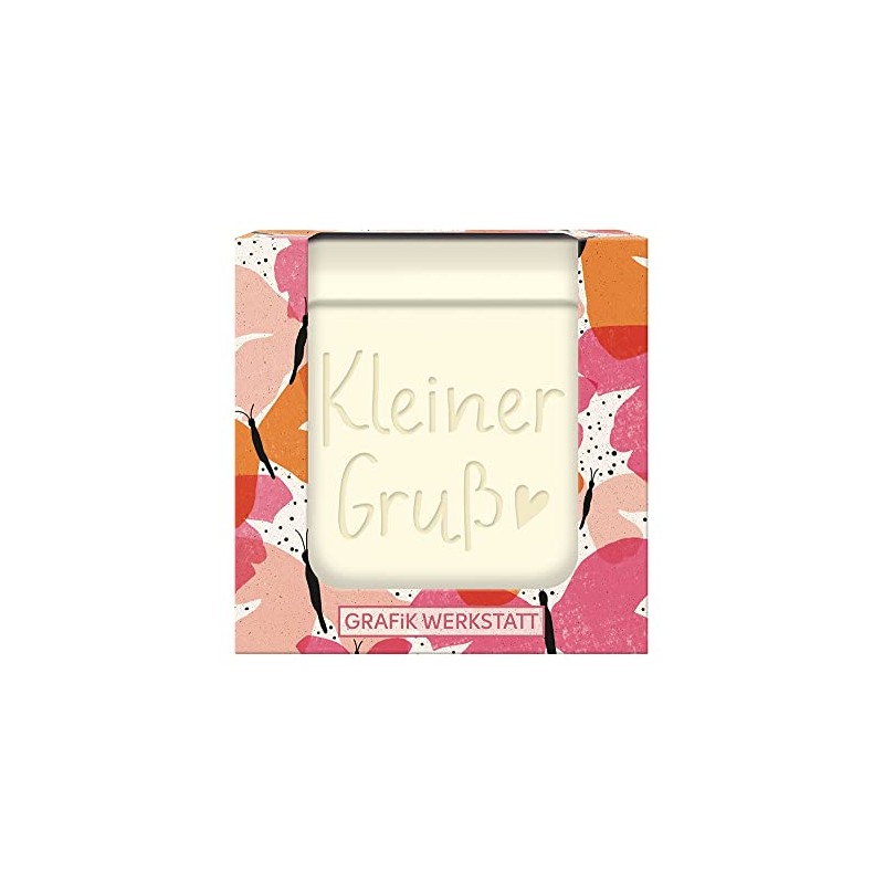 Grafik Werkstatt Hand Soap 55 g Vergan Cotton Fragrance Small