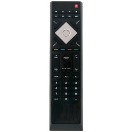VR15 Remote Control Replace fit for VIZIO TV E320VL E320VP E321VL E370VL E371VL E420VL E420VO E421VL E421VO E470VL E470VLE E551VL