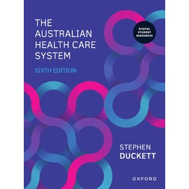 The Australian Health Care System
