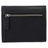 Gusti Marely Women's Leather Wallet, black, Retro