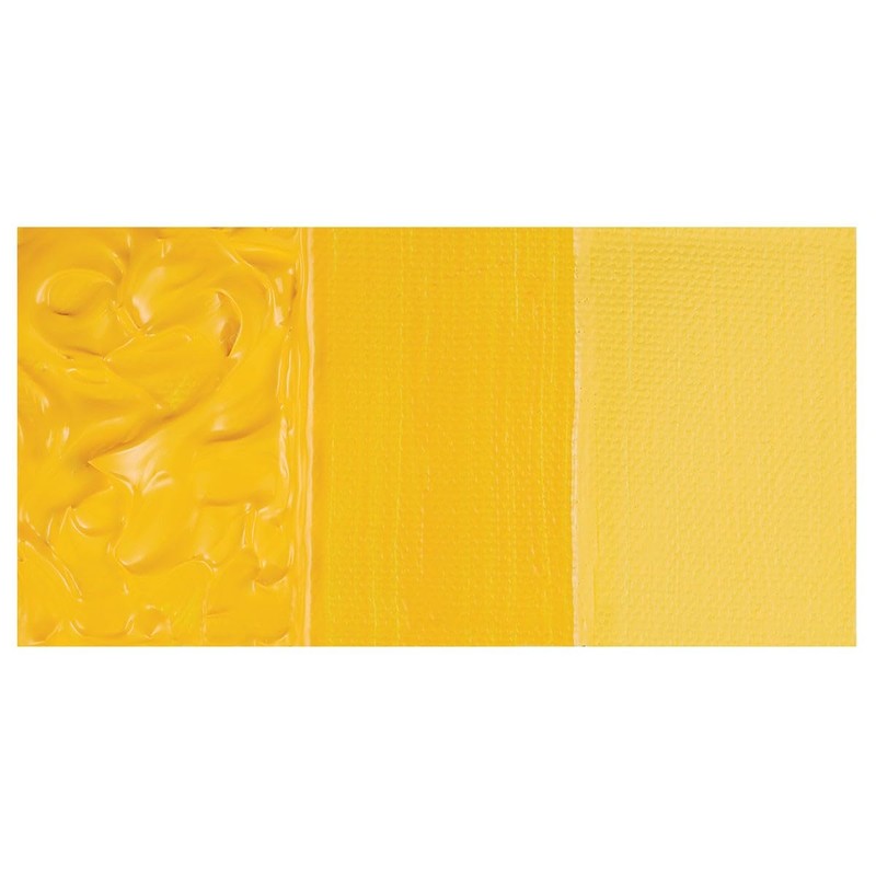 Sennelier Abstract Acrylic 120ml, Cadmium Yellow Med Hue