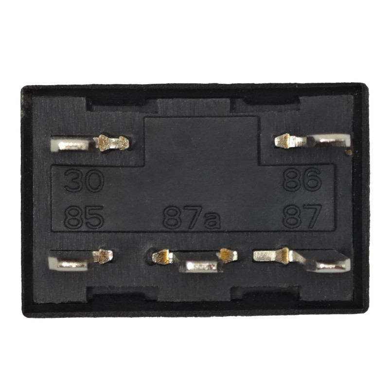 VJ28-95F24-S01 Automotive Relay (Pack of 2)- 12VDC 5-Pin Connectivity Relay