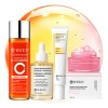 Aclarante Kit Facial Pdrn Salmón Colágeno Antiedad Weud 4pc