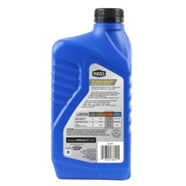 Super Tech High Mileage Full Synthetic SAE 5W-20 Motor Oil 1 Quart - Superior En