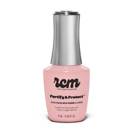 RC Red Carpet Manicure Esmalte de Uñas LED GEL Passport to Petals Rosa Rubor Crema 9 ml                                                               